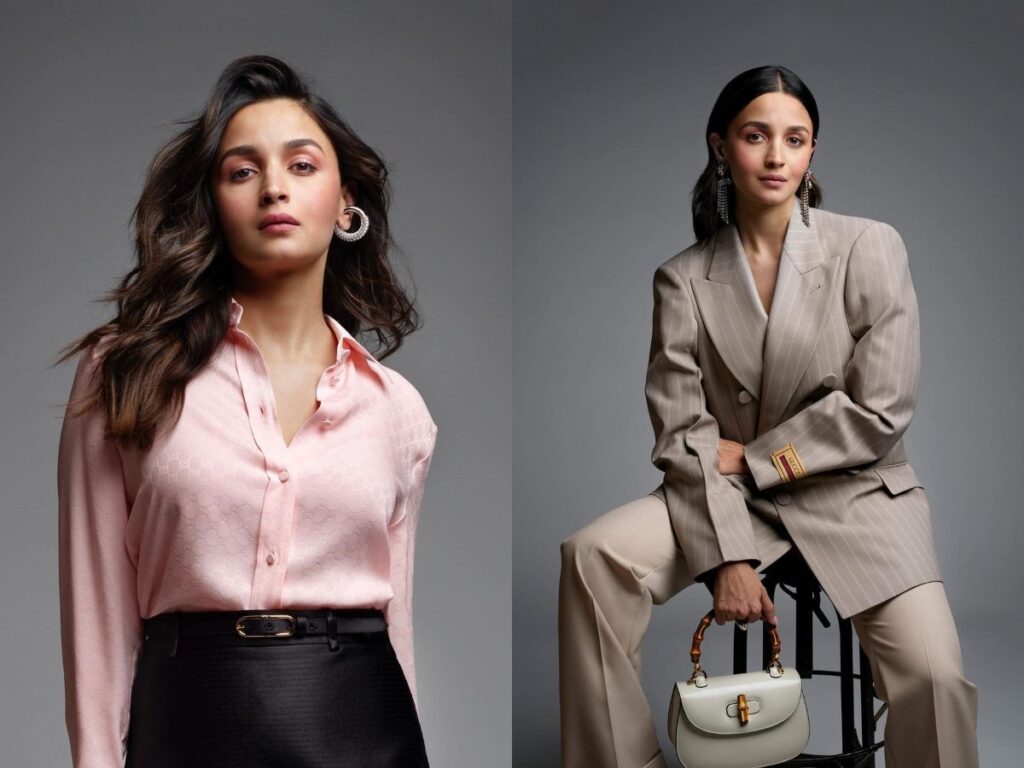 Alia Bhatt Becomes The Face Of Gucci At Global Level