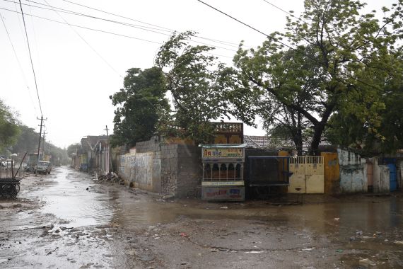 Cyclone Biparjoy Threatens Gujarat