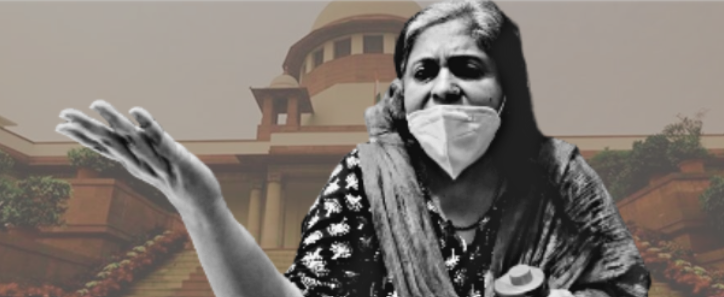 The Supreme Court Has Extended Activist Teesta Setalvad's Interim Release Until July 19