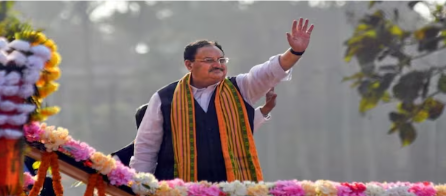 Here Is Why Ministers Have Been Meeting BJP Chief Nadda Amid Cabinet Rejig Rumours