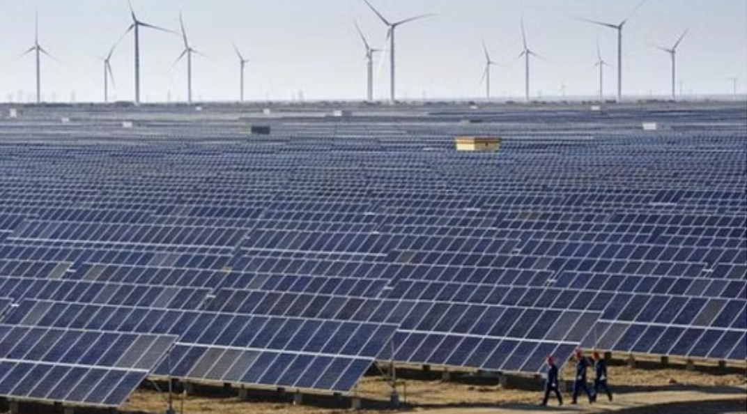 Adani Green Energy Gets Approval For Fundraising Through QIP