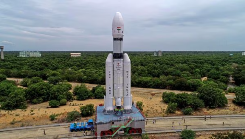 India Will Be The Sole Country Having A Spacecraft On The Moon As Of Tomorrow’s Start Of The Chandrayaan-3 Mission Countdown