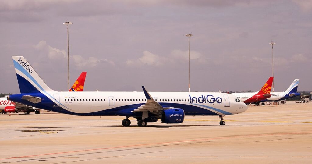 Fuel Charges Removed by One of the Top Airlines: Indigo