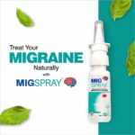 MigSpray Takes the Spotlight: The Future of Migraines and Headache Relief, Prevention & Treatment