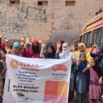 Glad Bharat Foundation Through Abet Project Ujaas Is Revolutionizing Menstrual Health And Transforming Communities
