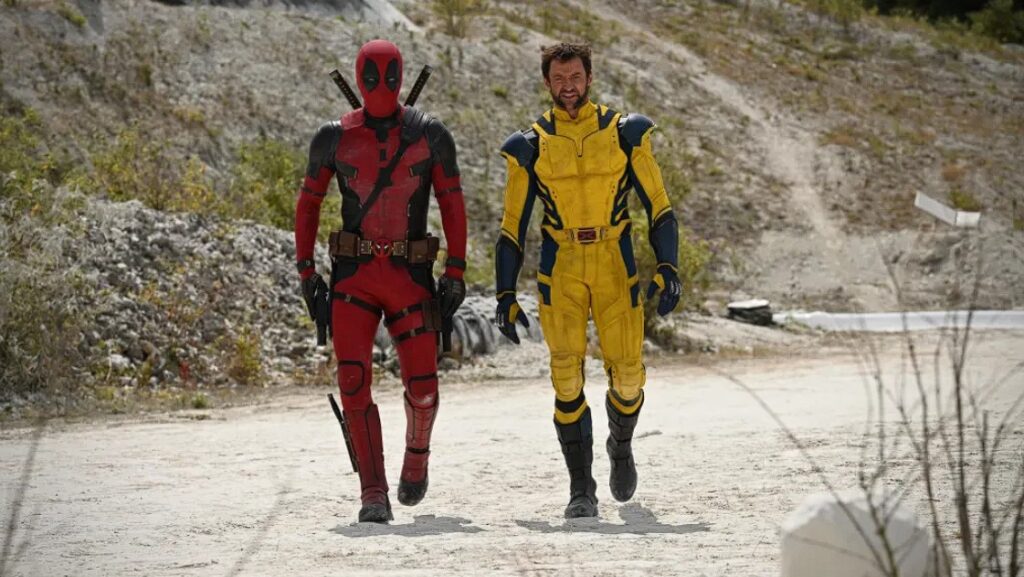 "Deadpool and Wolverine" Teaser Ignites Casting Debate