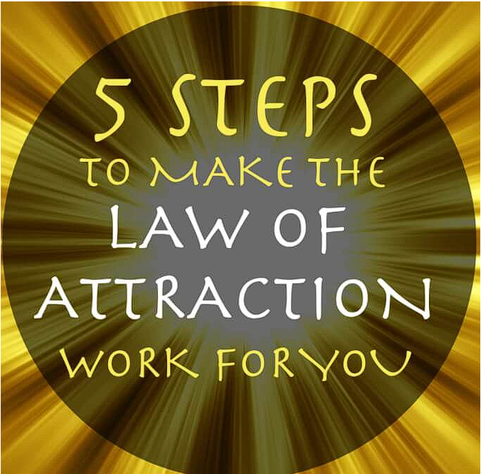 5 Law Of Attraction Inspired Ways To Accomplish A Flourishing Career