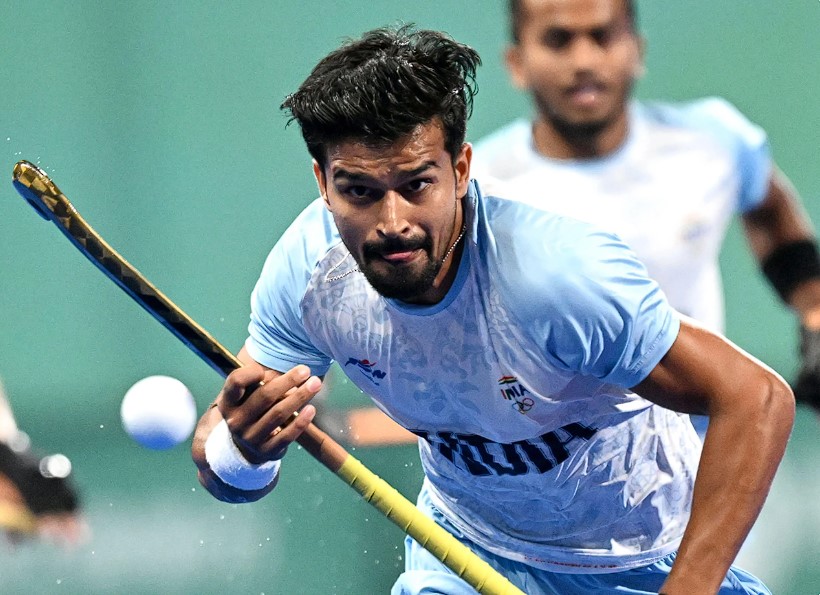 Abhishek: The Rising Star of Indian Hockey