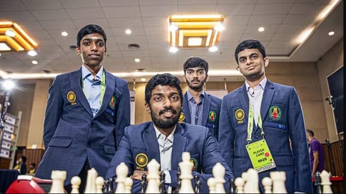 India's Chess Revolution A Dream Realized