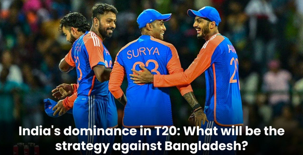 India's Dominance Continues Can Bangladesh Turn the Tide