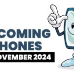 November 2024: A Month of Mobile Launches