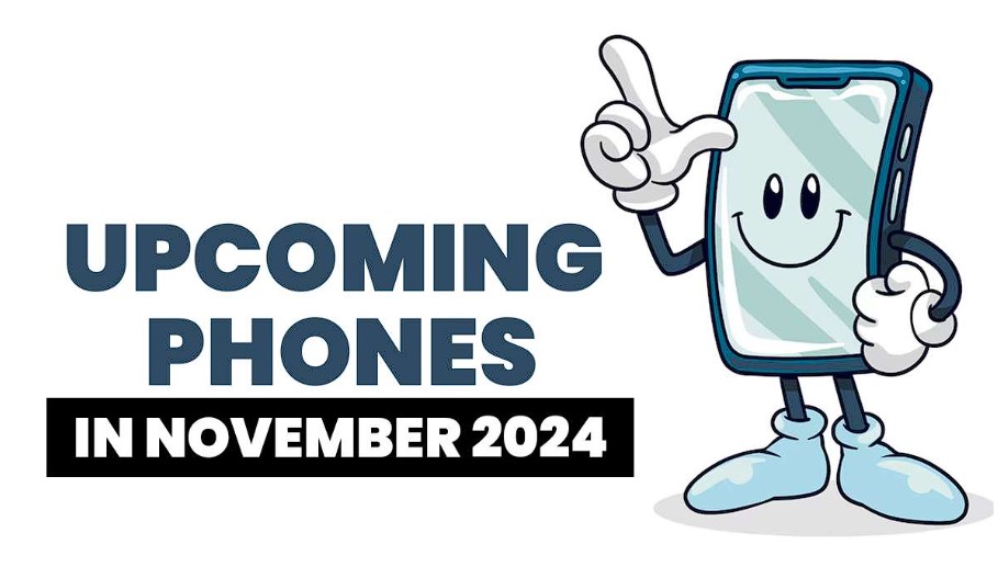 November 2024 A Month of Mobile Launches