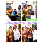Star-Studded Launch in Madhyamgram: Prantika Das Opens New Makeup-Hub Outlet